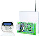 Tele Drahtlos Alarmsystem mit Zentrale und Tastatur