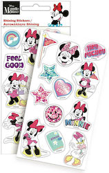 Gim Αυτοκόλλητα Minnie Mouse Gim Αυτοκόλλητα Minnie Mouse