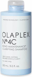 Olaplex Nº.4C Bond Maintenance Σαμπουάν Βαθύ Καθαρισμού για Βαμμένα Μαλλιά 250ml