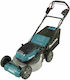Makita Self-propelled Lawn Mower Electric