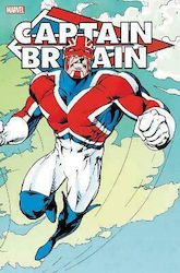 Captain Britain Omnibus, 1