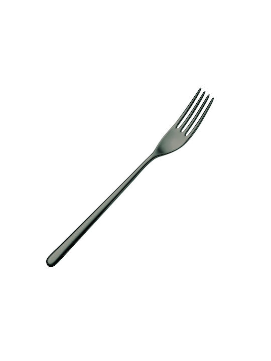 EME Inox Table Fork Set Silver Venice Gun 23.2cm 12pcs