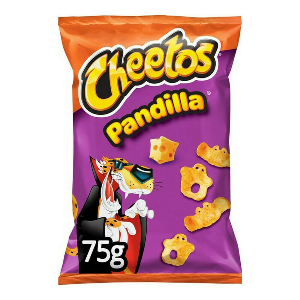 Cheetos Γαριδάκια Pandilla Cheese 75gr Skroutz.gr