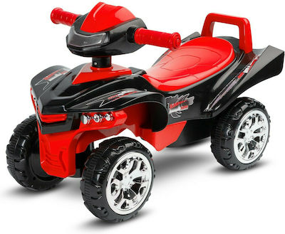 Toyz Push Car Raptor Lauflernhilfe Auto Ride On für 18++ Monate Rot