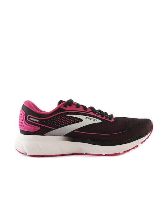 Trace 2 Γυναικεία Αθλητικά Παπούτσια Running Μαύρα