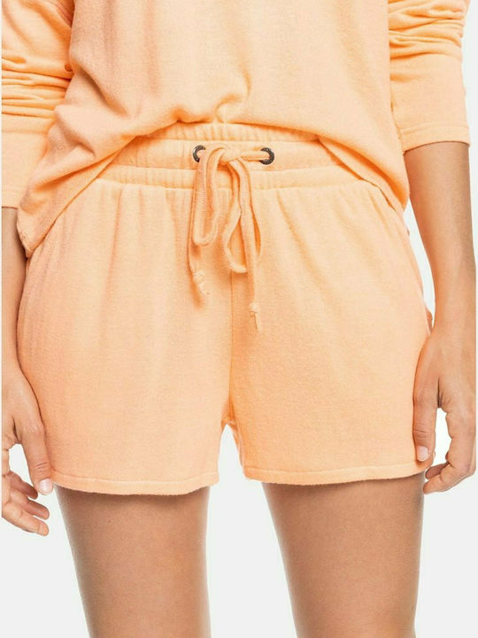 Roxy Women's Sporty Shorts Orange