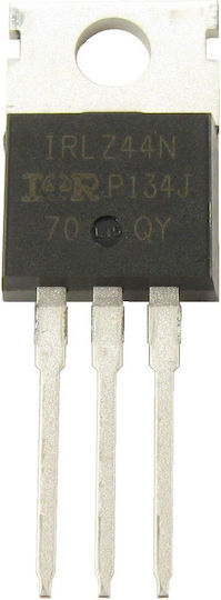 IRLZ44NPBF Logic-Level Gate Drive, 55V Single N-Channel Transistor