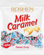 Roshen Pastiluțe Pastiluțe Milk Caramel Umplere cu Aromă de Crema de lapte 1buc 150gr