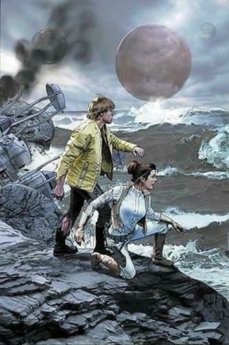 Star Wars, Vol. 6: Out Among The Stars Star Wars, Vol. 6: Out Among The Stars