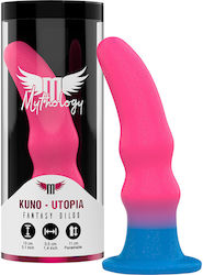 Mythology Kuno Utopia Klein Dildo mit Saugnapf Mehrfarbig 13cm