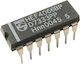 Quad Singlepole Singlethrow Analog Switch Quad Single-Pole Single-Throw Analog Switch Ολοκληρωμένο Κύκλωμα IC 1τμχ