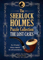 The Lost Cases, The Sherlock Holmes Puzzle Collection