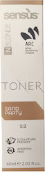 Sensus Inblonde Toner Sand Party 60ml