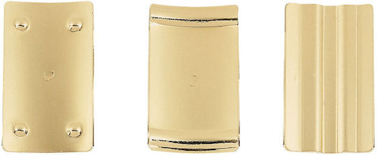Vandoren Optimum Sax Alto/Soprano 3τμχ Mundstückklemmen für Blasinstrumente