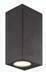 Fos me Single Spot with Socket GU10 in Black Color