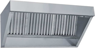 Bambas Frost Commercial Extractor Hood FS100