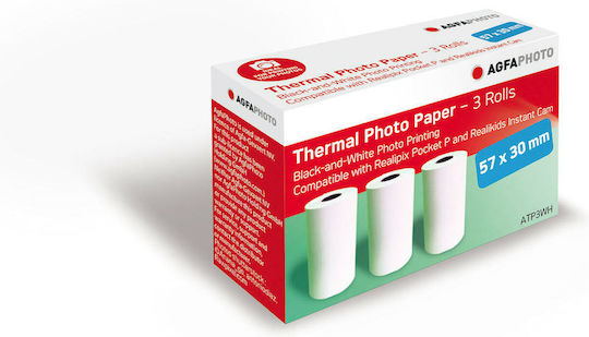 AgfaPhoto Thermal Photo Paper Kamerazubehör