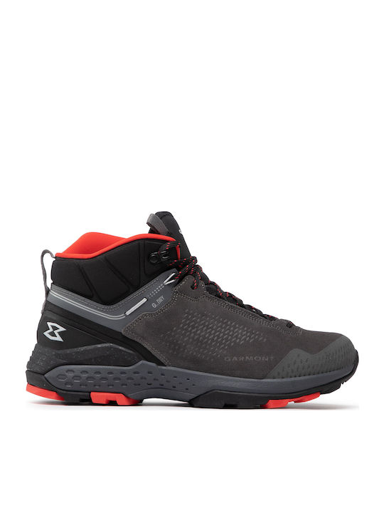 Garmont Garmont Groove Mid G-Dry Men's Hiking Boots Black