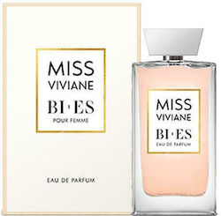 Bi-es Miss Viviane Pentru Femei Eau de Parfum 90ml Bi-es Miss Viviane Pentru Femei Eau de Parfum 90ml