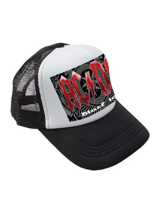 Men's Trucker Cap Multicolour