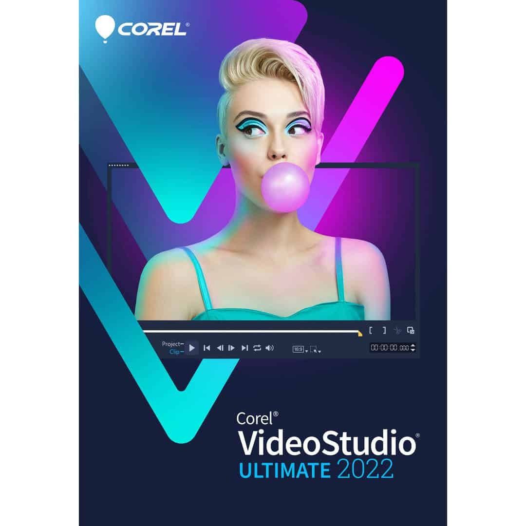 Corel Video Studio Ultimate 2022 for Windows Key Skroutz.gr