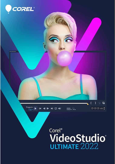 Corel Video Studio Ultimate 2022 for Windows