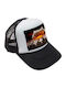 Men's Trucker Cap Black