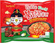Samyang Noodles Ramen Kimchi Hot Chicken Flavor Ramen 140gr