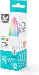 Forever Light Smart LED 55W E14 RGB Forever Light Smart LED 55W E14 RGB