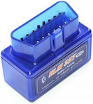 Instrument de diagnosticare auto ELM 327 OBD 2 cu Bluetooth