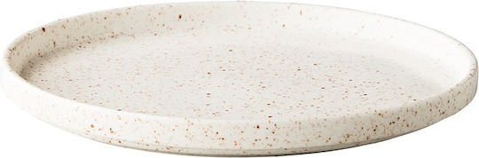 Stylepoint Shapes Plate Shallow made of Porcelain White with Diameter 25.4cm 6pcs