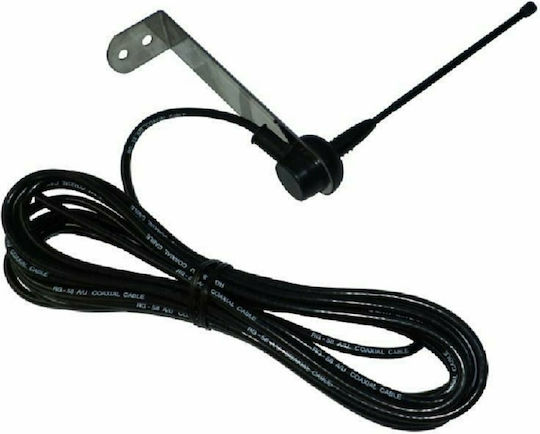 Automatismos Pujol External Antenna 433.92 Mhz with Cable Parking Equipment