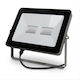 Forever Light Eco Home II Στεγανός Προβολέας LED 50W Φυσικό Λευκό 4500K IP65
