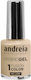 Andreia Professional Hybrid Gel Glossy Nail Pol...