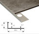 Karag Profile Aluminum for Tiles Xq03