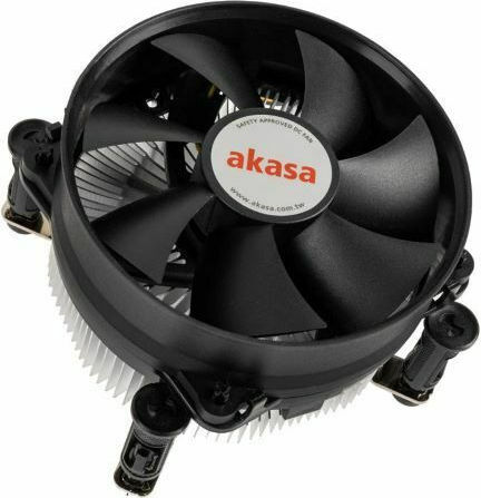 Akasa AK-CC6603EP01 CPU-Kühlerlüfter für Steckdose 1700/1851