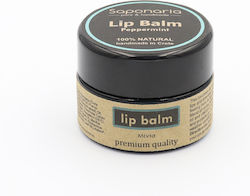 Saponaria Minze Lippenpflege Balsam 15ml