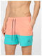 Men's Swimwear Shorts Veraman/Orange