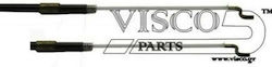 Visco Parts Универсален Скаπтик 182cm Кабел на дросела 182cm ΝΓΚ-035