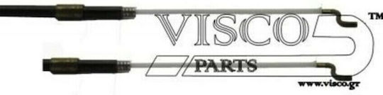 Visco Parts Universal Bodenfräse 182cm Cable Comp Throt 182cm ΝΓΚ-035