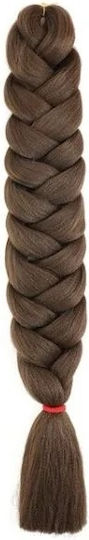 Hair Duty Extension #8 in Chestnut Color 104cm