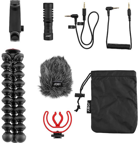 Joby Gorillapod Creator Kit Black Τρίποδο - Μίνι