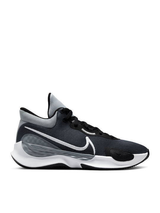 Nike Renew Elevate III Χαμηλά Μπασκετικά Παπούτ...