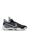Renew Elevate III Low Basketball Shoes Black / White / Wolf Grey / Cool Grey