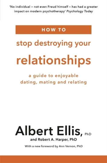 How to stop Destroying Your Relationships