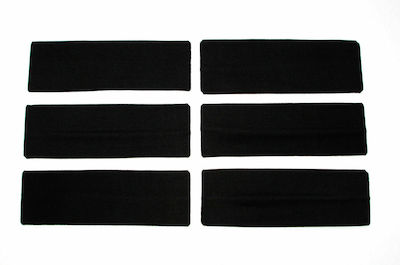 Ro-Ro Accessories Hair Band Black