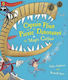 Captain Flinn and the Pirate Dinosaurs, Carte d...