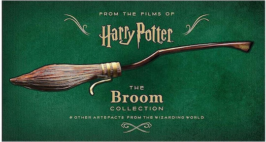 Harry Potter - The Broom Collection, И други артефакти от света на магьосниците Harry Potter - The Broom Collection, И други артефакти от света на магьосниците