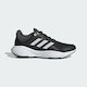 Adidas Response Sport Shoes Running Core Black / Cloud White / Grey Six