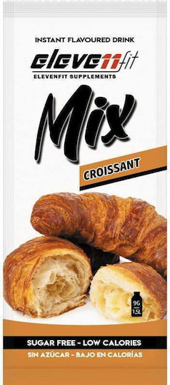 Eleven Fit Χυμός σε Σκόνη Croissant Croissant Χωρίς Προσθήκη Ζάχαρης 9gr